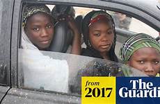 suicide bombers children haram boko
