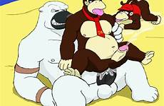 kong donkey diddy cum