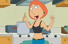 lois griffin guy family cartoon character redhead officialmancard marge simpson mom female fanpop alex borstein history tv sexy funniest meg