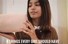 should things girl every