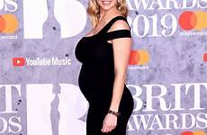 gemma atkinson pregnant brit awards london hawtcelebs celebmafia bellazon