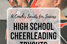 tryouts squad cheerleading
