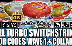 qr beyblade burst codes turbo regulus switchstrike red app