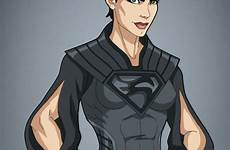 cho phil ursa earth supergirl zod justicia villain