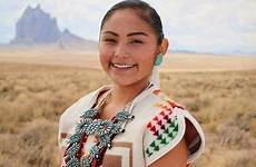 navajo vrouw natives zpr