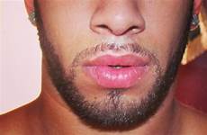 lips men