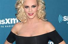 jenny mccarthy costume halloween york party siriusxm studios city sexy hot hawtcelebs topless celebmafia