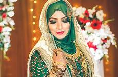 brides hijabi pakistani bangladeshi kashmiri stylesgap sheideas