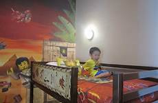 legoland malaysia hotel adventure room bunk review themed premium having son friend time