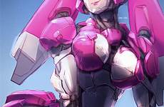 arcee transformers boobs big deletion flag pink options