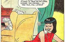 comics veronica archie vintage comic betty wearable totally looks girls lodge cartoon buzzfeed books redbubble pants these pinup tumblr girl