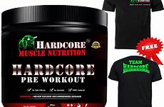 nutrition muscle hardcore workout pre gm