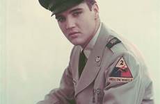 elvis presley army 1958 cool states united soldier serving while military uniform uploaded wheels his captured 1960 moments these live
