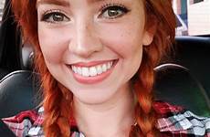 pigtails freckles haired redheads