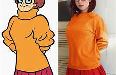 velma scooby doo fernanda disfraz vilma fantasias personagens 9gag desenho femeninos disfraces thelma daphne fegalvao cartoons dinkley ezcosplay scoobydoo verwandelt