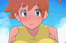 gif pokemon anime misty underboob hentai big cum animated paizuri clothes breast related posts edit respond relationships pool favorite breasts