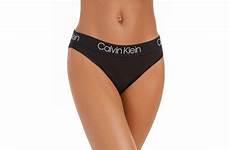 underwear calvin klein tanga leg cotton high