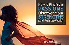 passion find strengths discover tales woe preceded often success stories rule