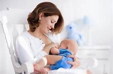 breastfeeding baby mom series