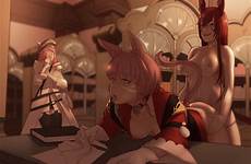 miqo fantasy futanari futa konachan deletion gelbooru