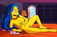 marge simpson nude simpsons playboy hair rule 34 rule34 solo blue xxx respond edit