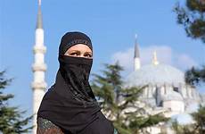 beautiful traditional clothing muslim woman syrian arabian portrait stock women middle ban east royalty istock islamic impose places around dress