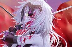 fate jeanne alter fgo avenger berserker wallhaven