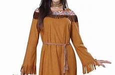 costume indian dress women native fancy american classic costumes womens over au maiden accessories week book america