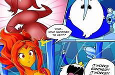 adventure time ice age witchking00 comic sex hentai available now terraria comics queen panty deviantart plantera transformation foundry captions