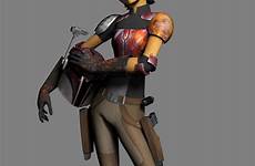 sabine rebels wren names mandalorian convertira mandalore jedi cine3 sable