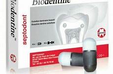 substitute bioactive dentin dental