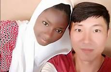 nigerian chinese man islam woman converts marry muslim girl marries fulani aboutislam his shocking nairaland he accepts marriage converting girlfriend