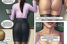 flar sleinad chochox gostosa professora teacher aftermath comendo school kingcomix quadrinhos eroticos