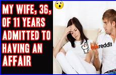 wife affair having after marriage confessed years