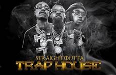 house trap outta straight mixtape cover asap rich kid dj uploaded mixtapetorrent
