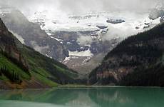 alberta glacial banff fotopedia lakes glaciers