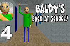 baldy baldi