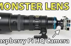 camera hq raspberry pi
