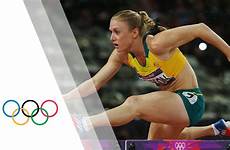 sally pearson hurdles gold olympics 100m london wins