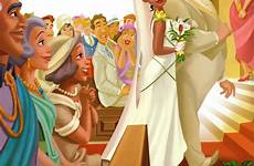 tiana disney bouff daddy big princess frog le wedding naveen mariage la fanpop charlotte dad wallpaper her eli princesse walt