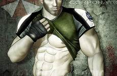 chris redfield gay evil resident yaoi xxx bara collection male respond edit rule tumblr