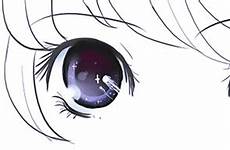 eyes anime gif cute stars kawaii tumblr gifs giphy search blue wifflegif tweet