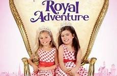 grace sophia royal rosie adventure dvd movies blu ray film nickelodeon poster movie rosies trailer warner original mcclelland exclusive clip