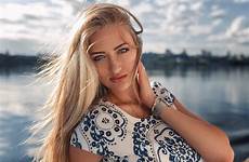 shulgin dmitry wallhaven cc women outdoors portrait blonde hair long wallpaper karina code site remain owners privacy policy terms property
