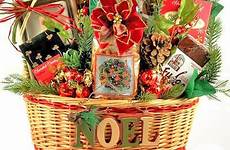 christmas holiday large gift tis gourmet basket season food size