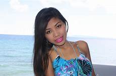 filipina filipino girl hot dating meet pretty girls itunes women app bikinis apple singles swimwear