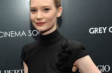 mia wasikowska hollywood actresses under hottest feast eyes fug fab routine workout indiatimes young who slideshow start