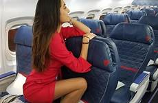 flight attendant instagram legs pantyhose air nylons beautiful cabin crew airline women nude wearing choose board visit non