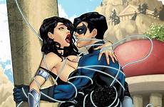 donna troy nightwing ex hentai commission foundry artist luscious
