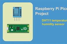dht11 raspberry pico pi